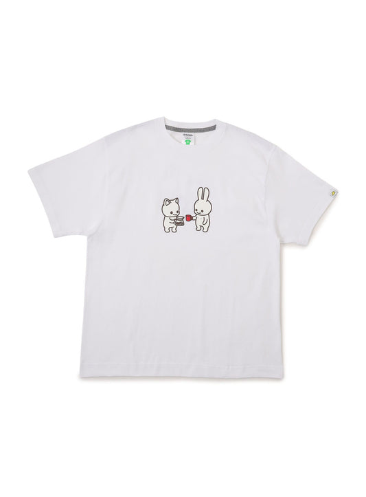 S/S Tee コーヒー
