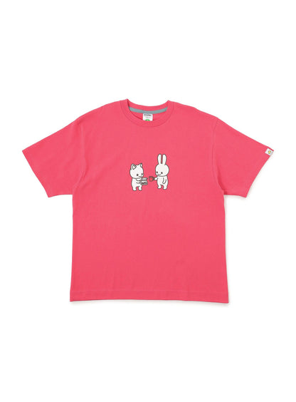 S/S Tee コーヒー