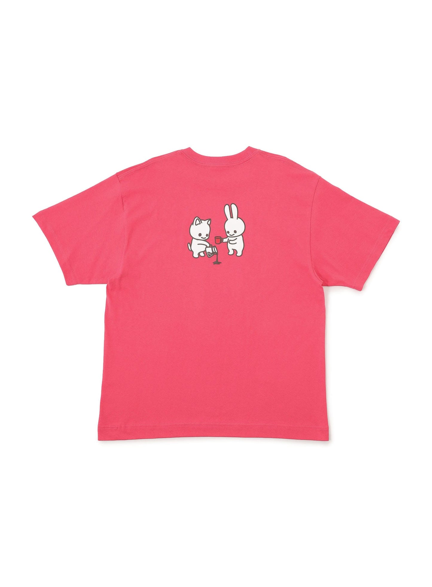 S/S Tee コーヒー
