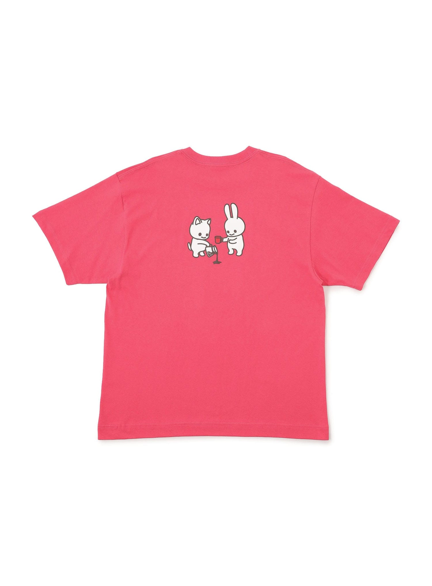 S/S Tee コーヒー