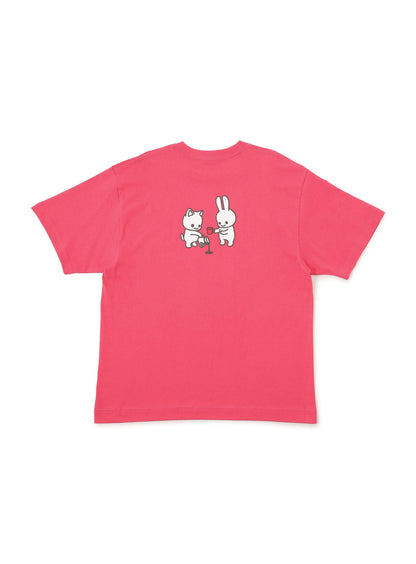 S/S Tee コーヒー