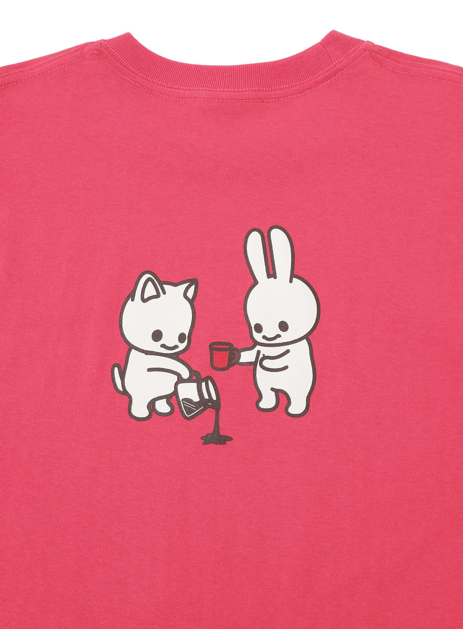 S/S Tee コーヒー