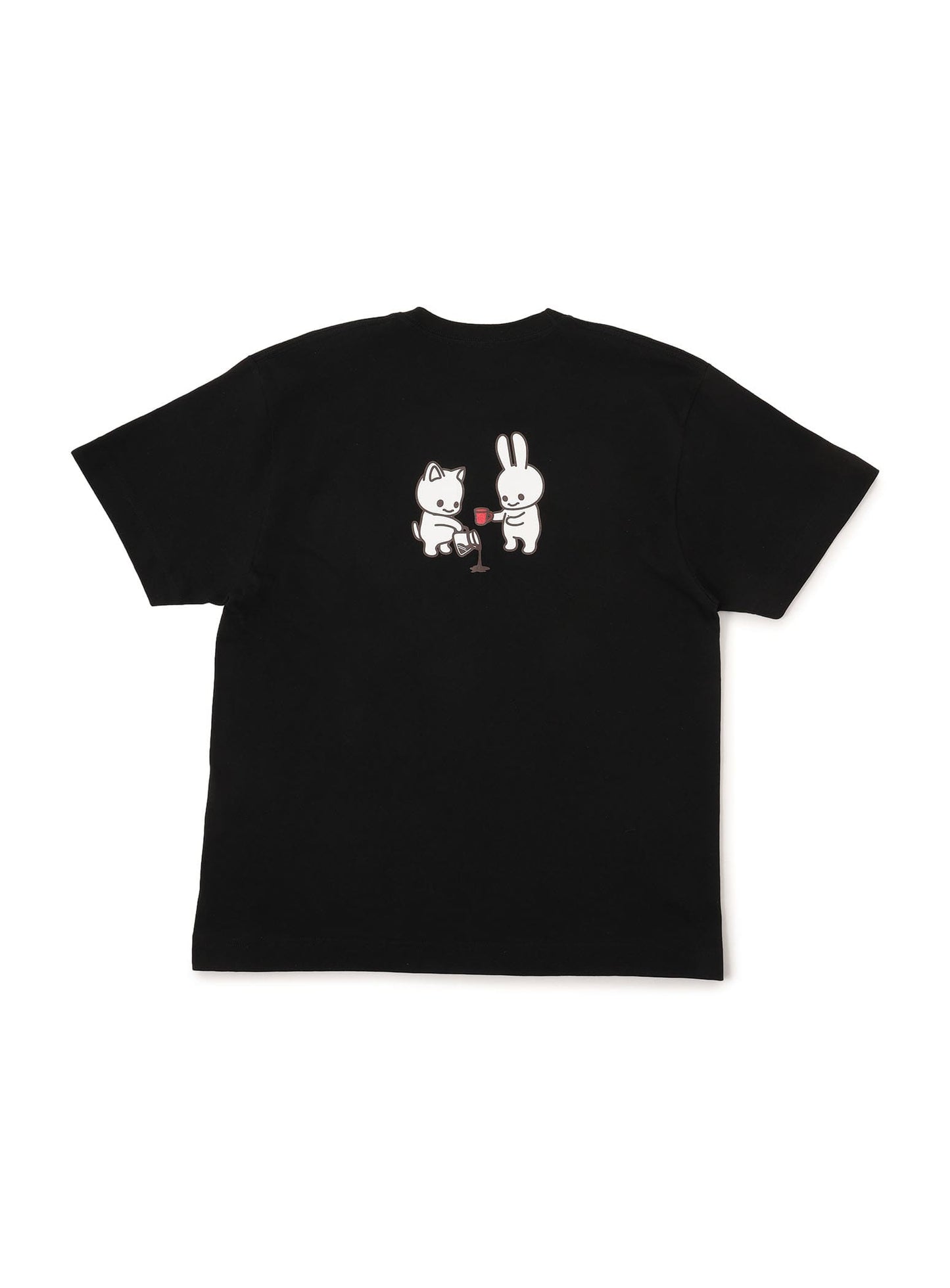 S/S Tee コーヒー