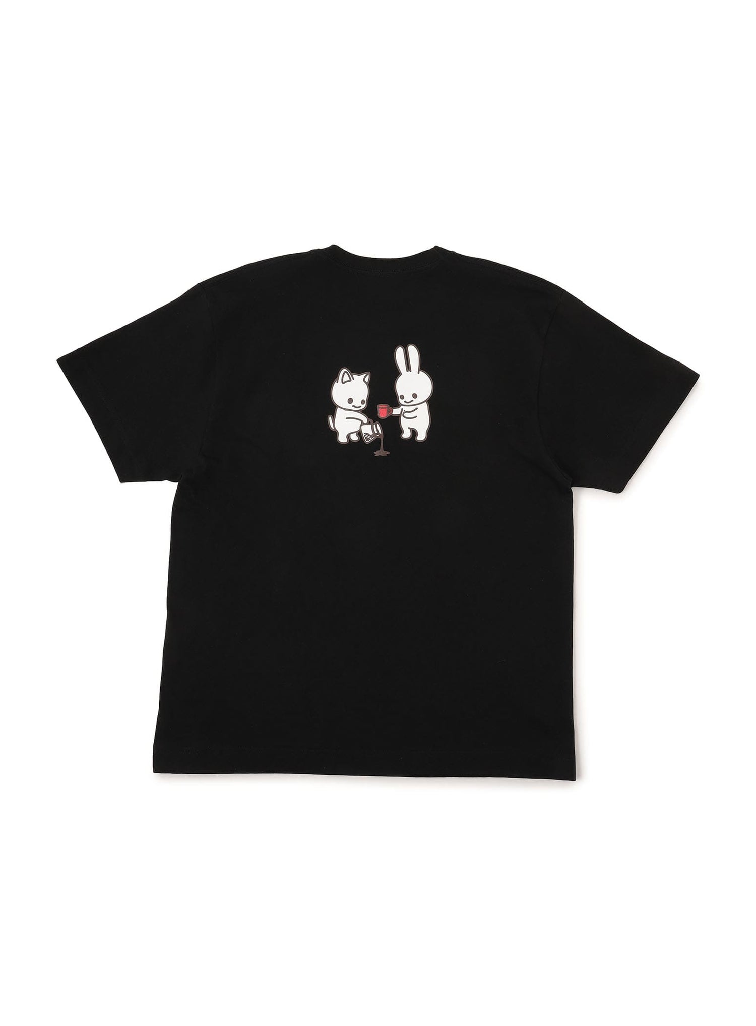 S/S Tee コーヒー