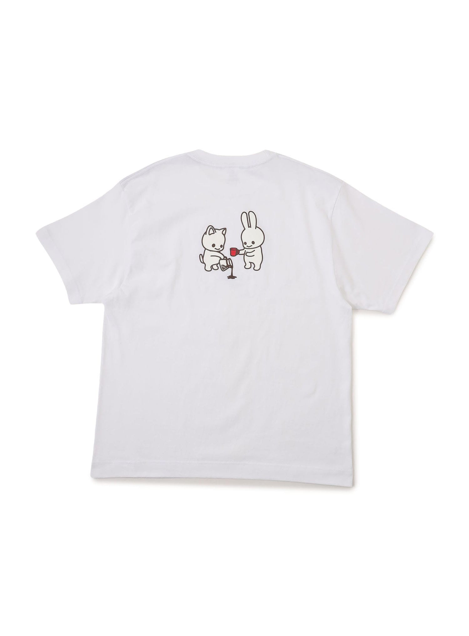 S/S Tee コーヒー
