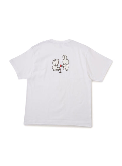 S/S Tee コーヒー