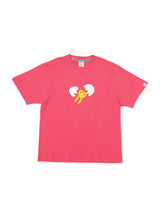 S/S Tee 生たまご