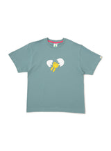 S/S Tee 生たまご