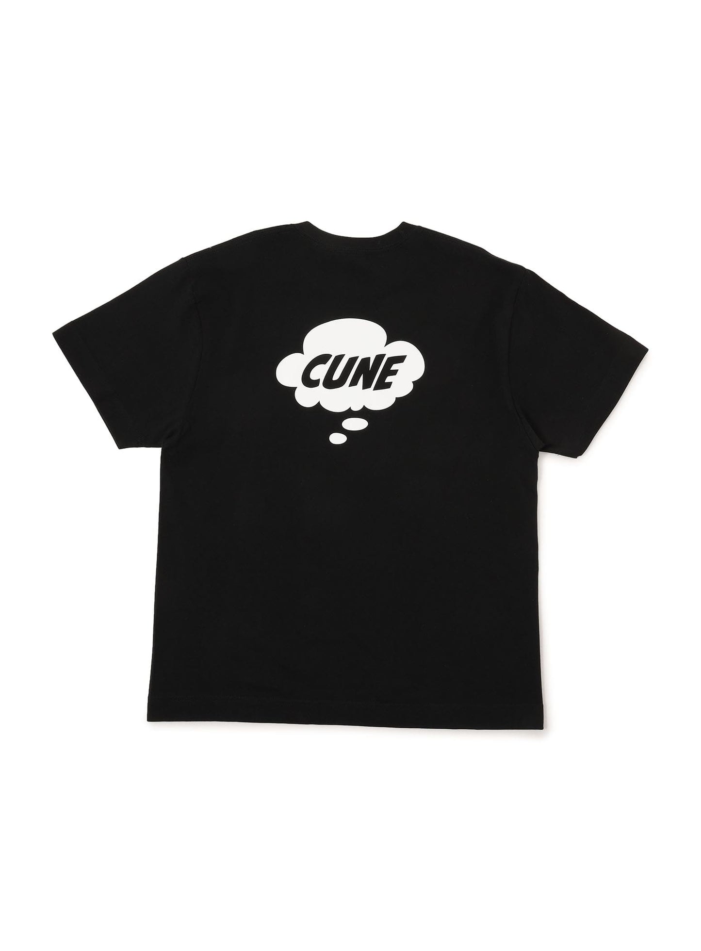 S/S Tee 生たまご