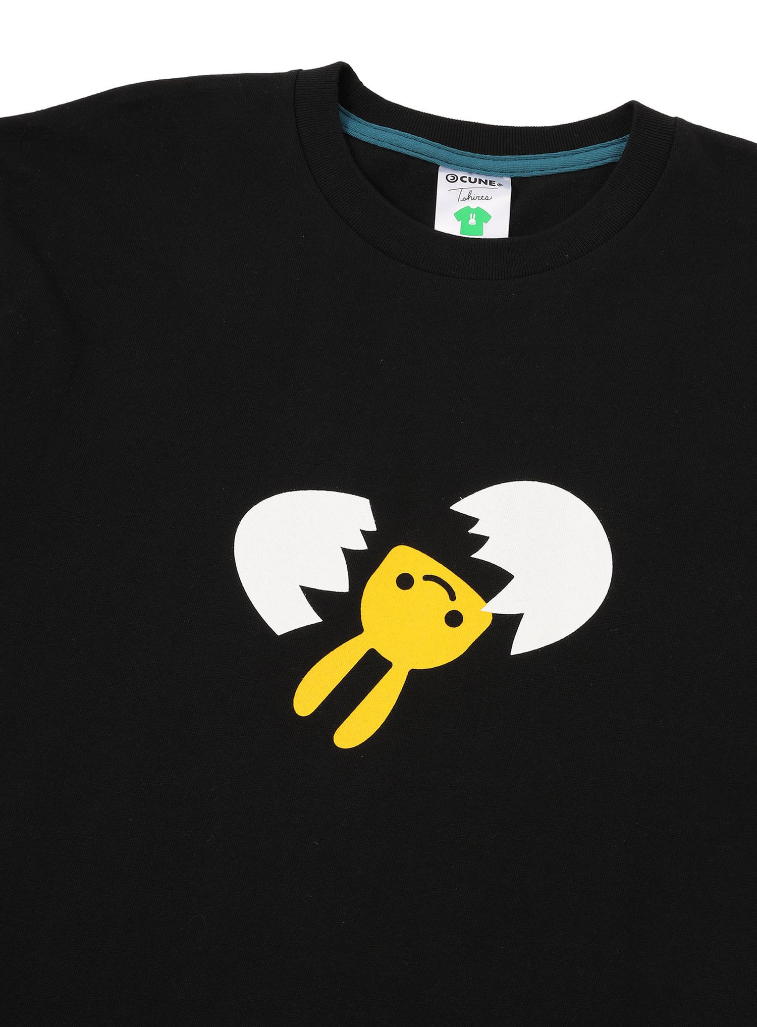 S/S Tee 生たまご
