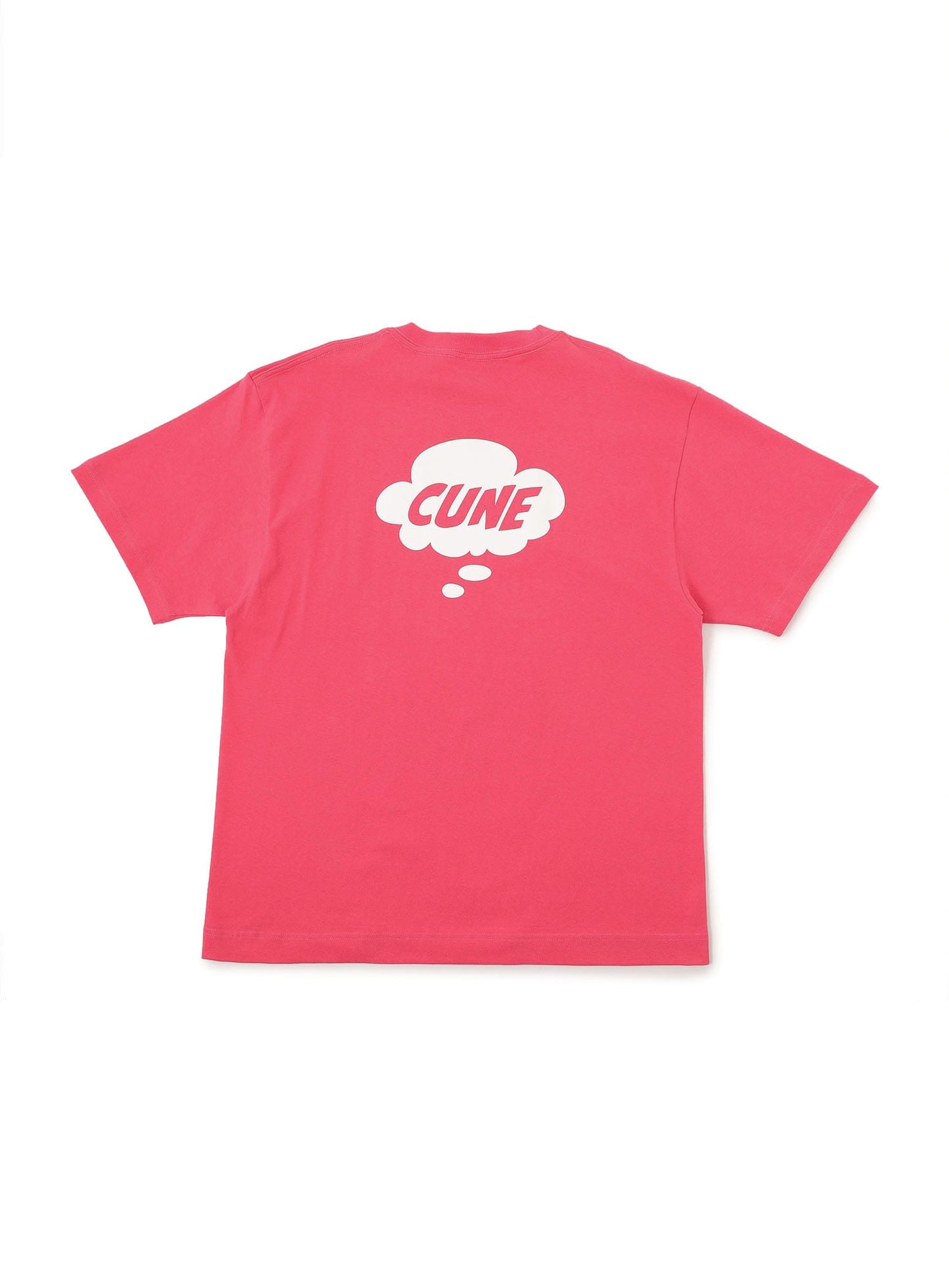 S/S Tee 生たまご