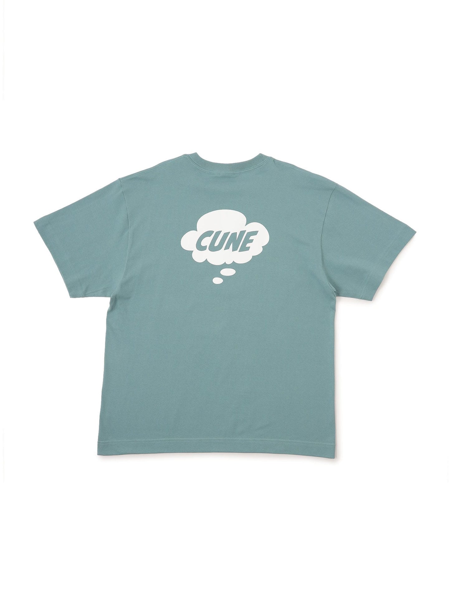 S/S Tee 生たまご