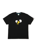 S/S Tee 生たまご