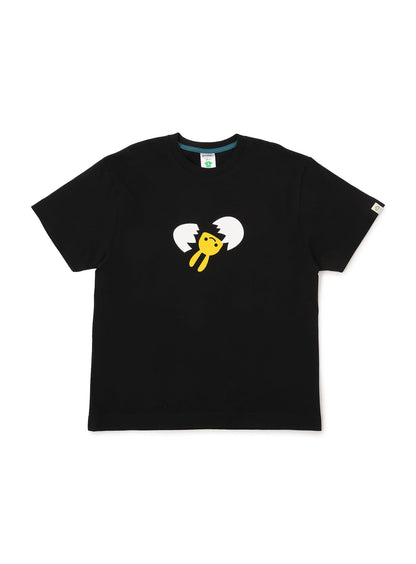 S/S Tee 生たまご