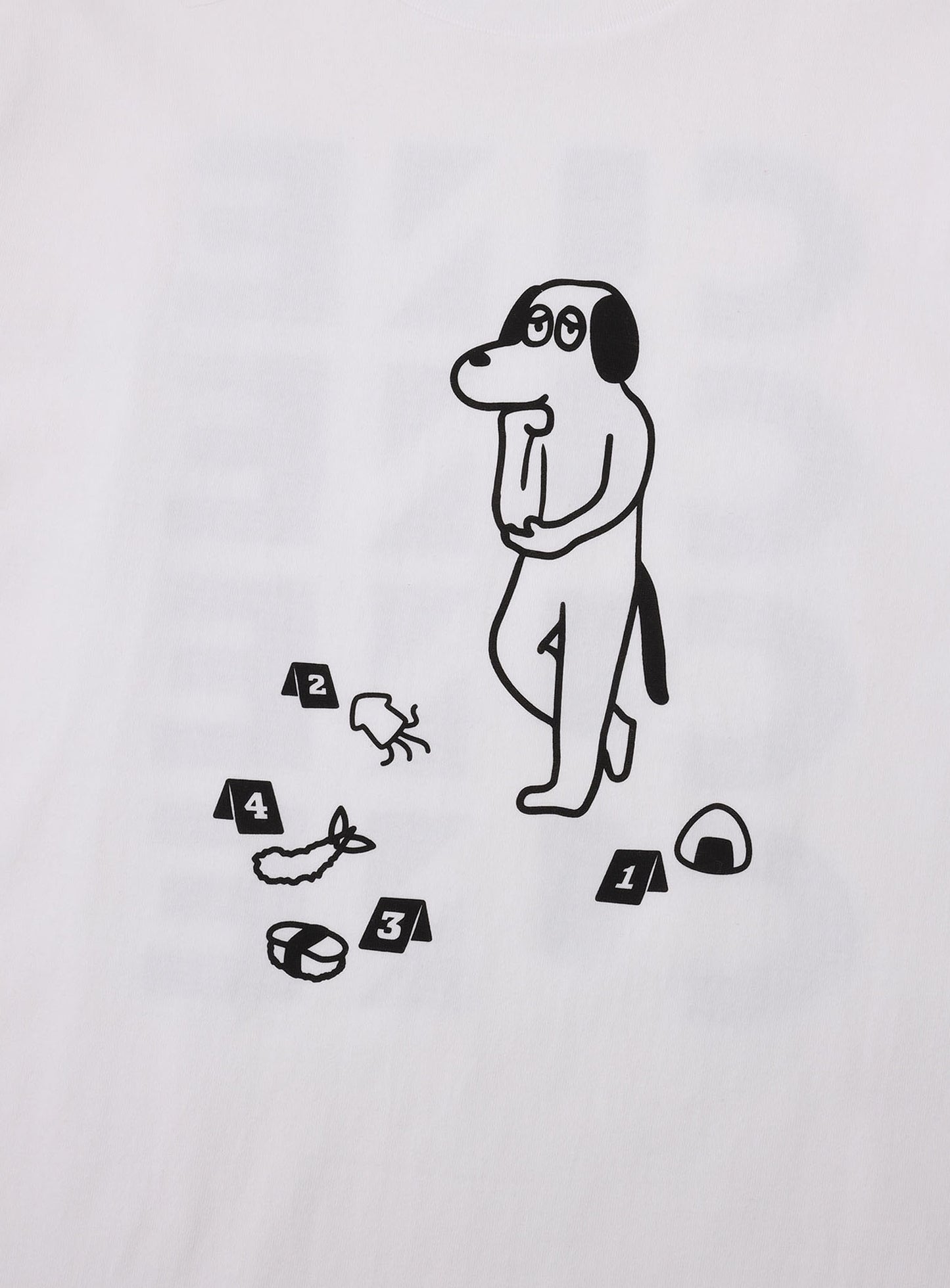 S/S Tee 推理4