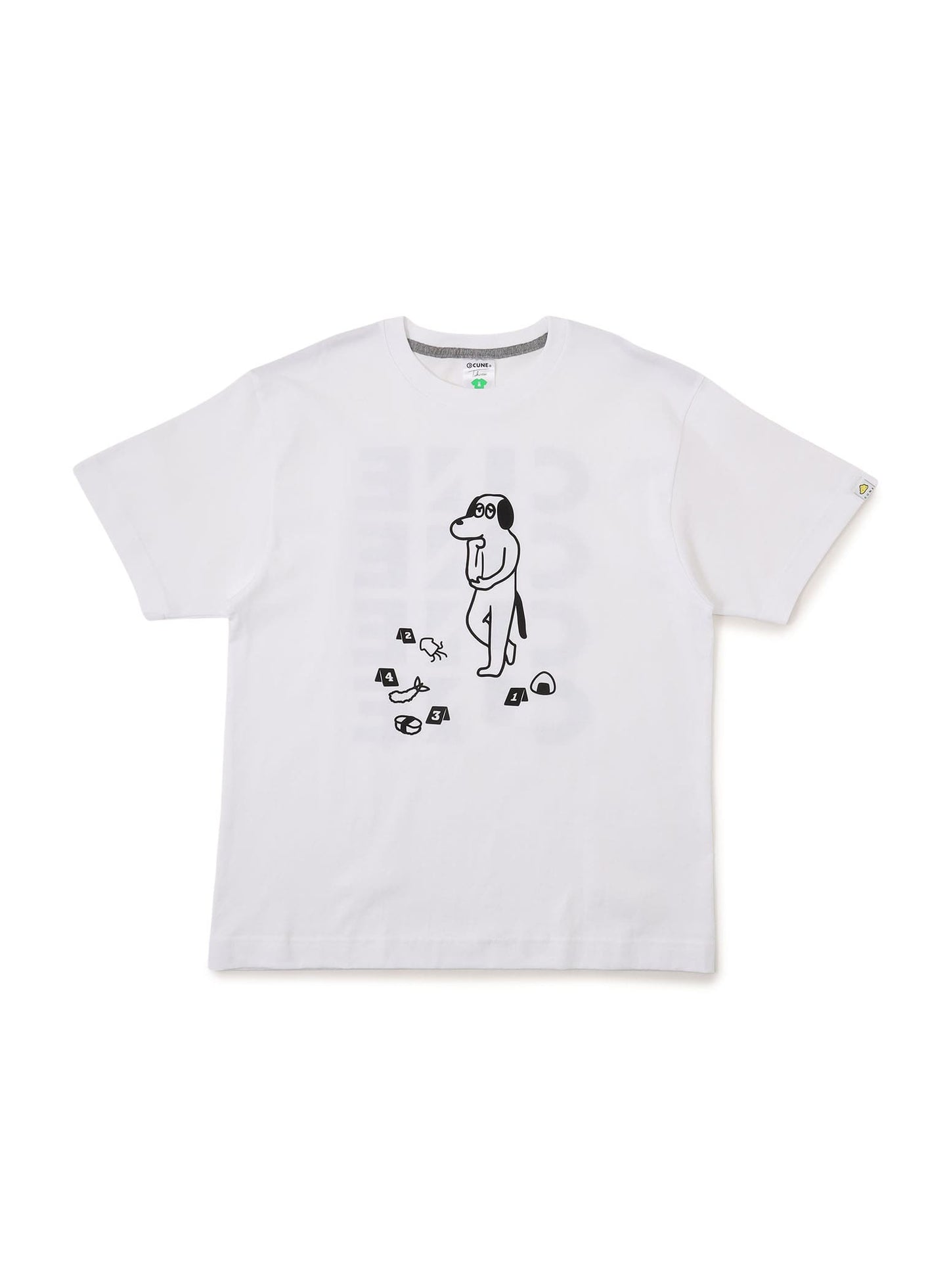 S/S Tee 推理4