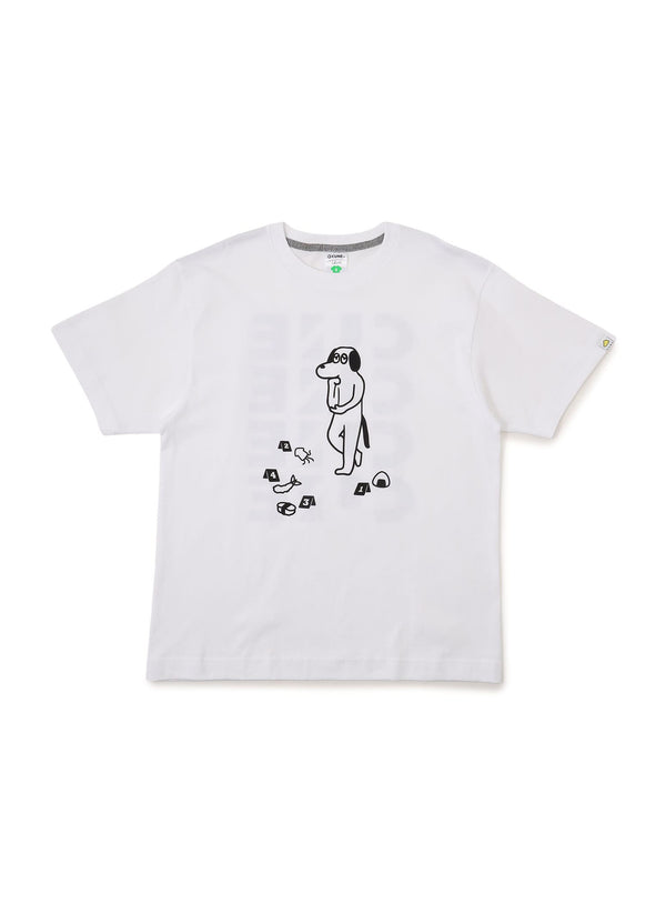 S/S Tee 推理4