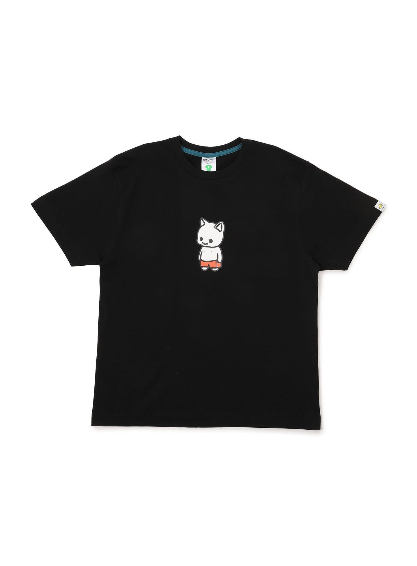S/S Tee 風呂上がり
