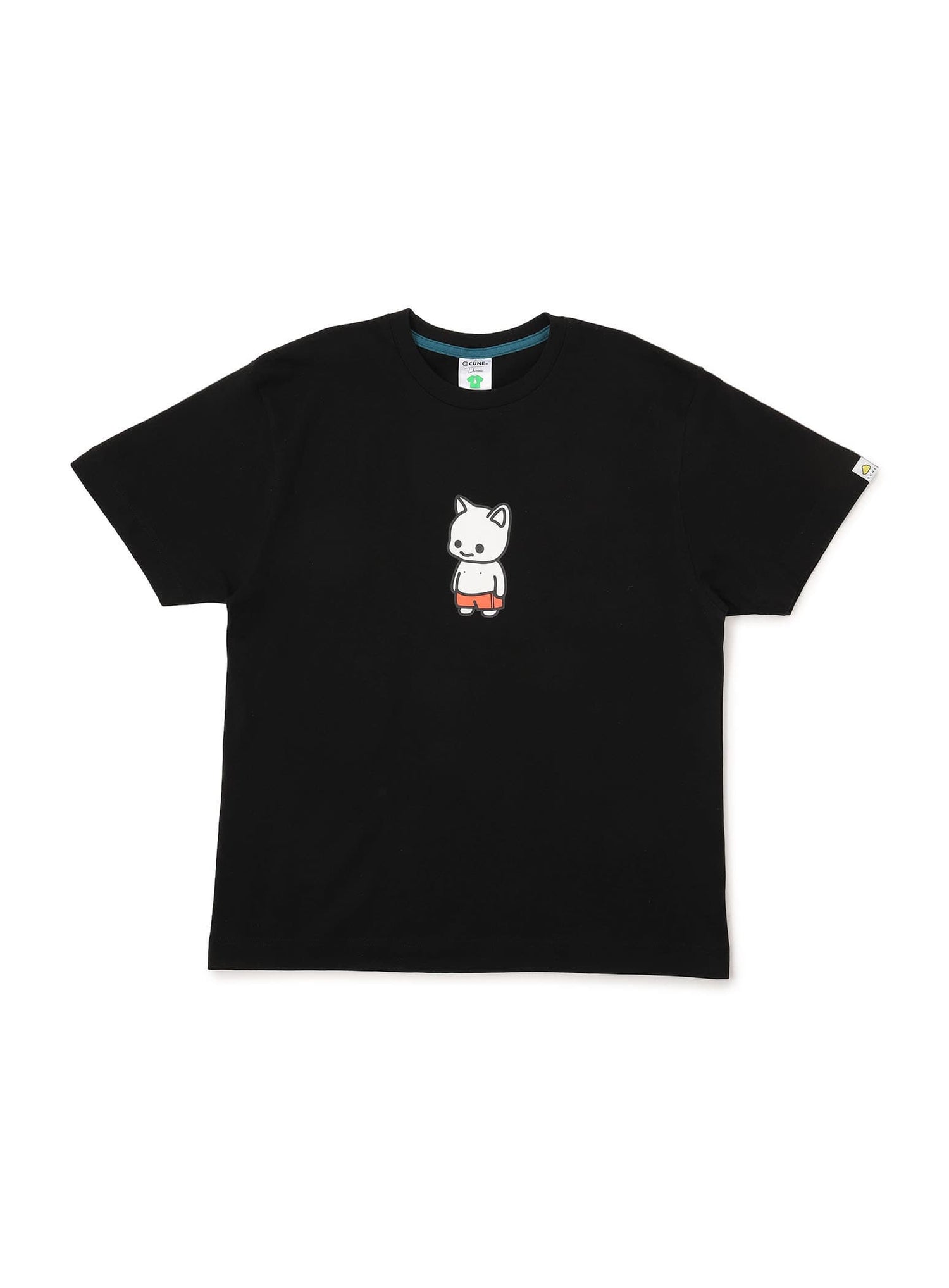 S/S Tee 風呂上がり