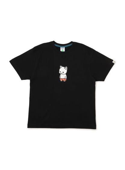 S/S Tee 風呂上がり