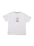 S/S Tee 風呂上がり