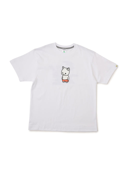 S/S Tee 風呂上がり