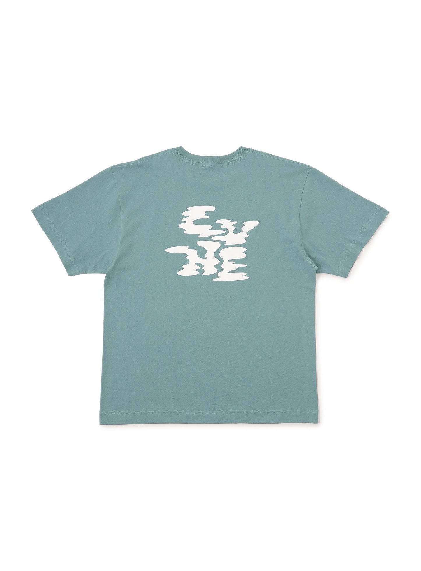 S/S Tee 風呂上がり