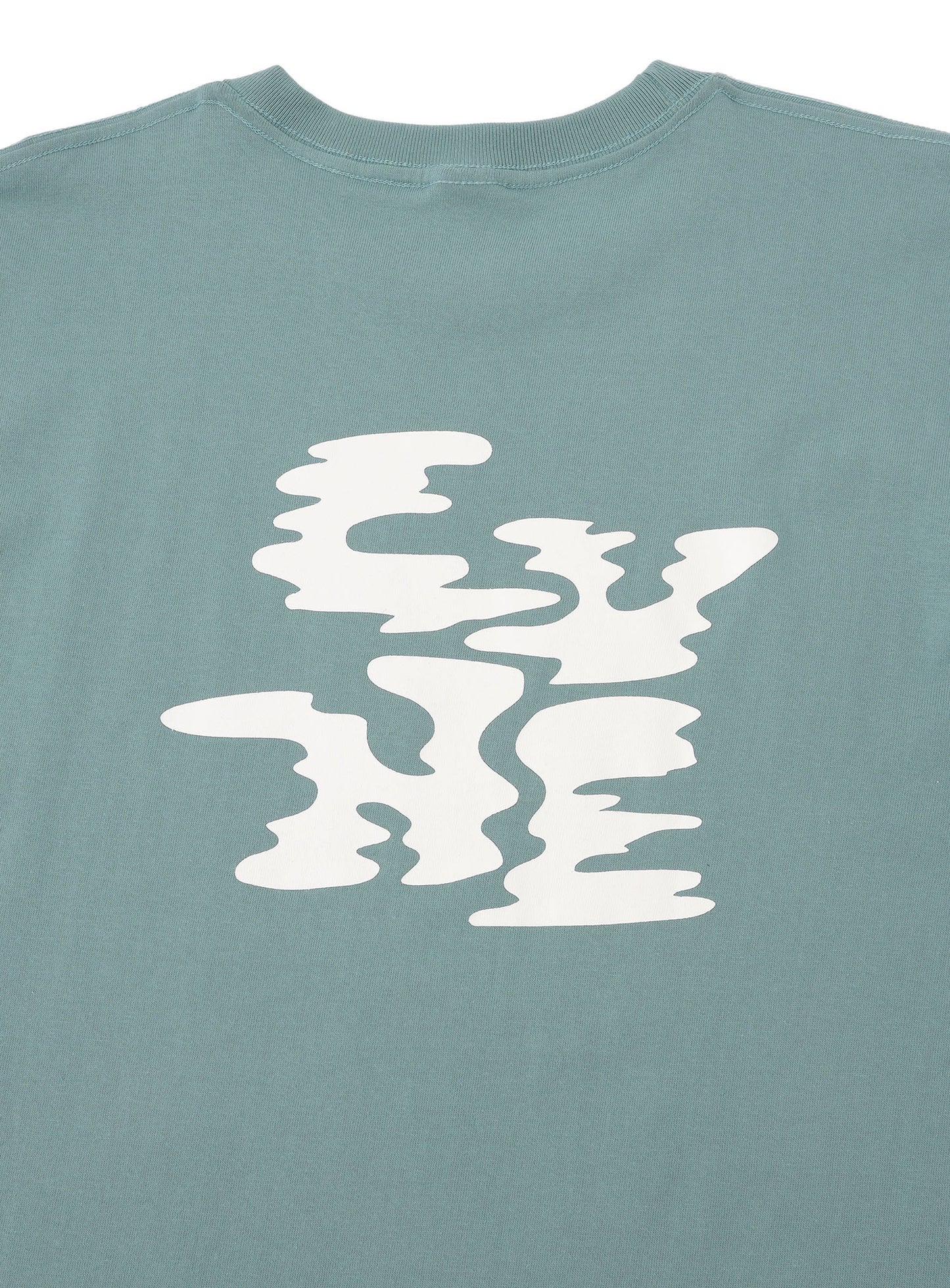 S/S Tee 風呂上がり