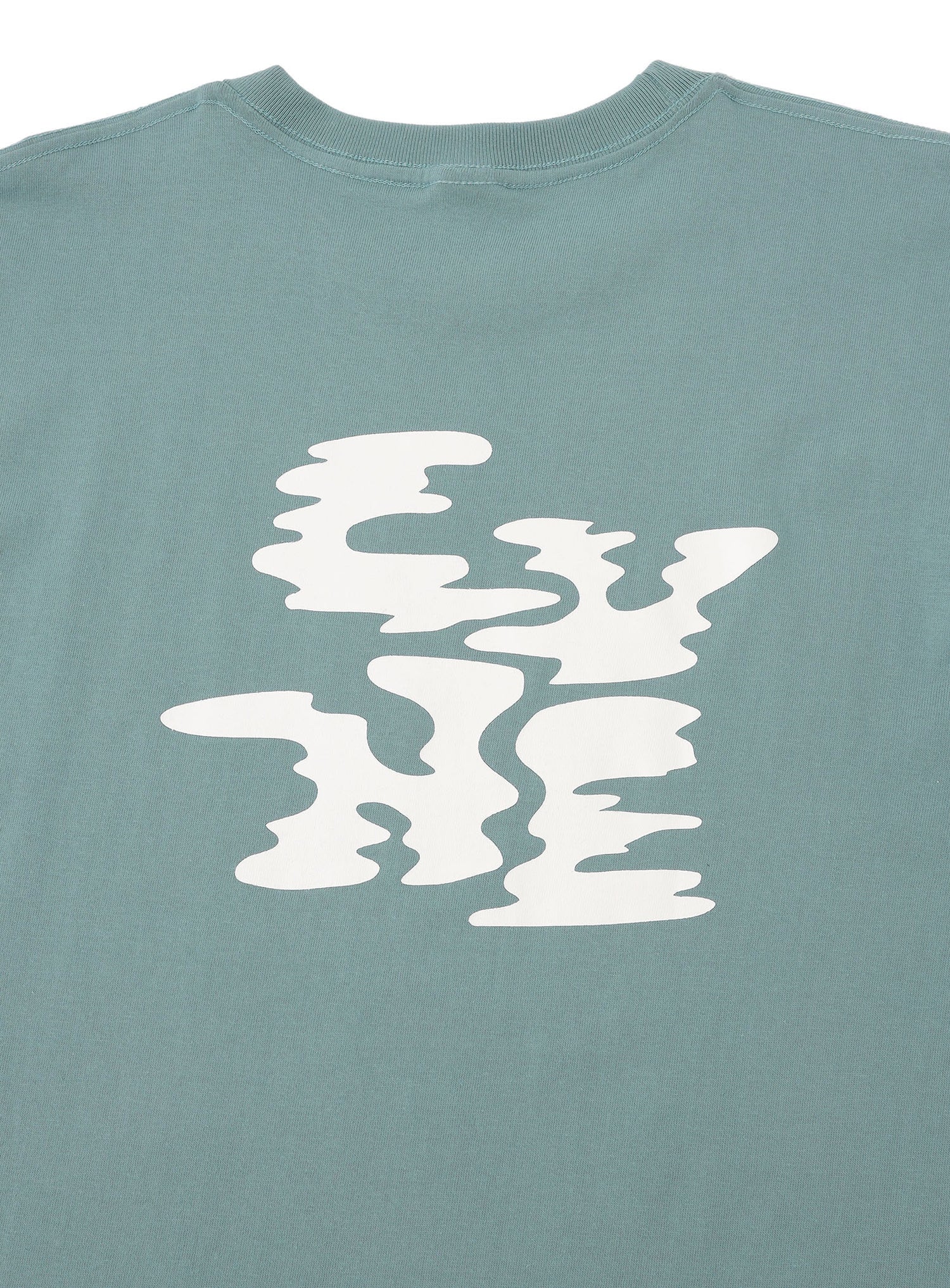 S/S Tee 風呂上がり