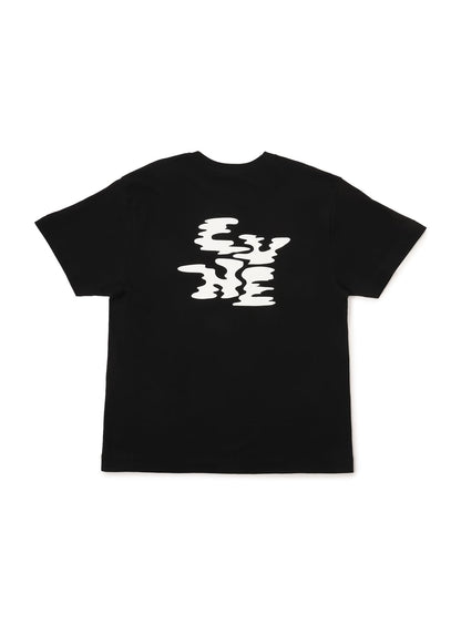 S/S Tee 風呂上がり
