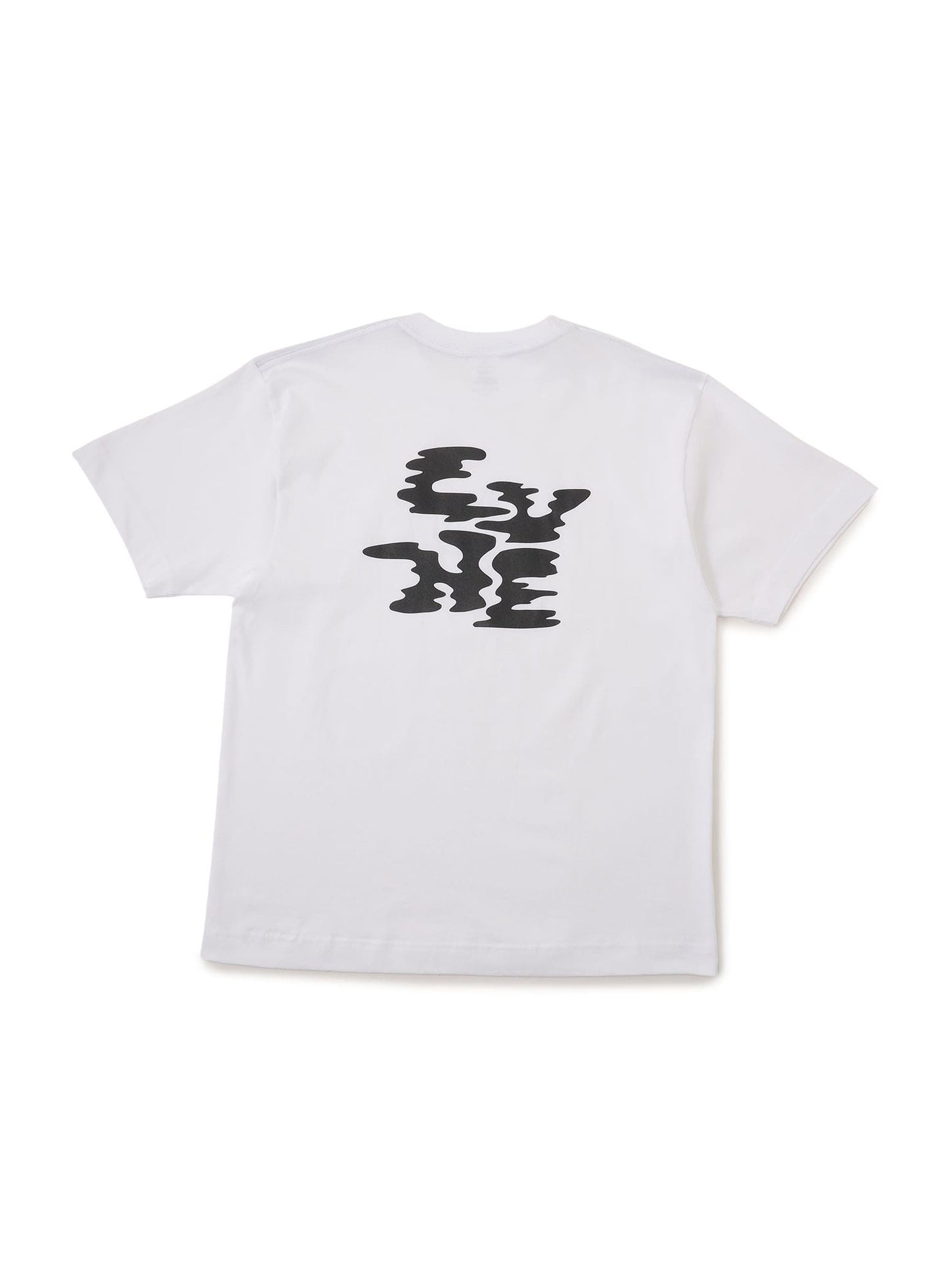 S/S Tee 風呂上がり