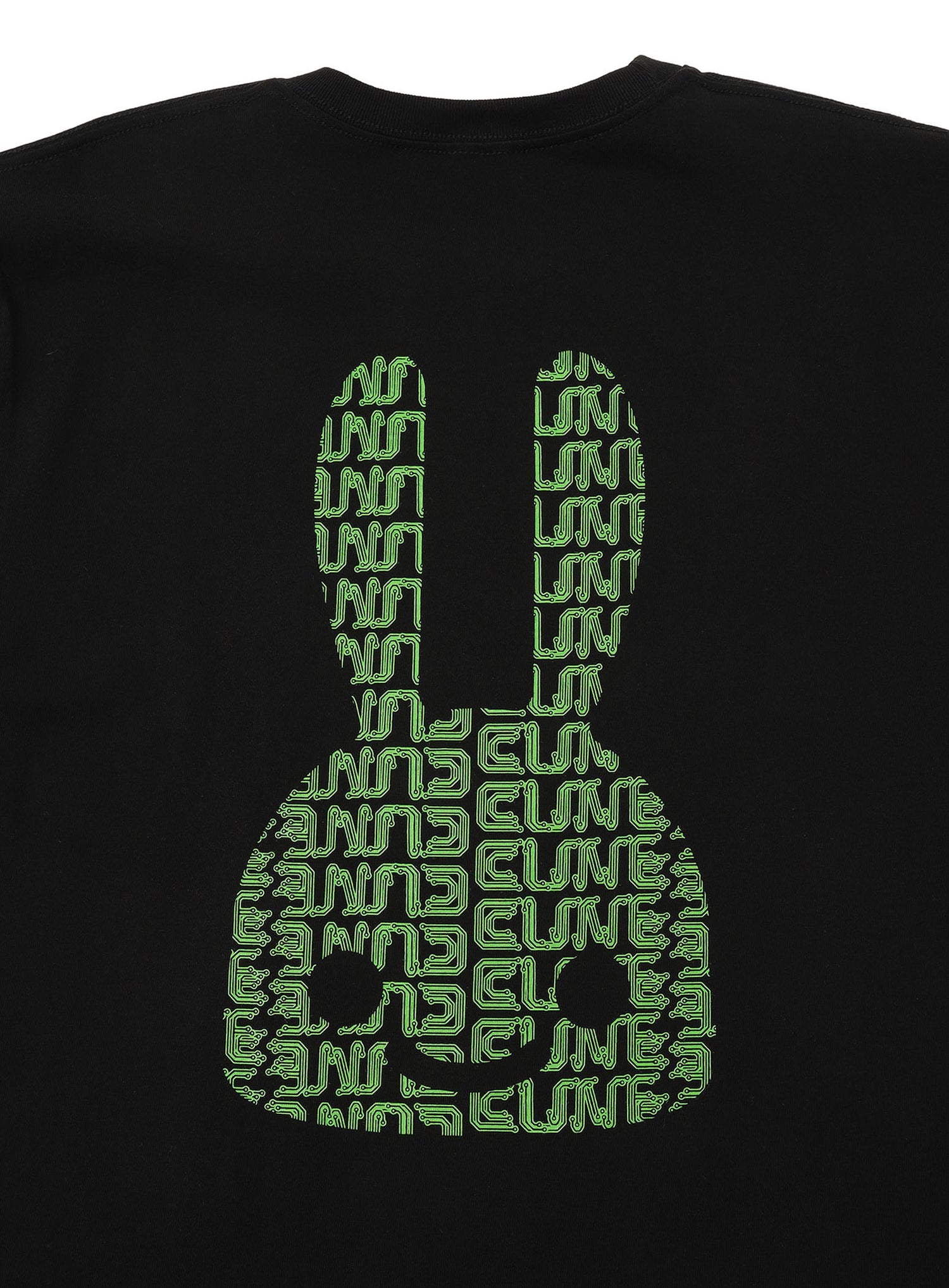S/S Tee 導体パターン