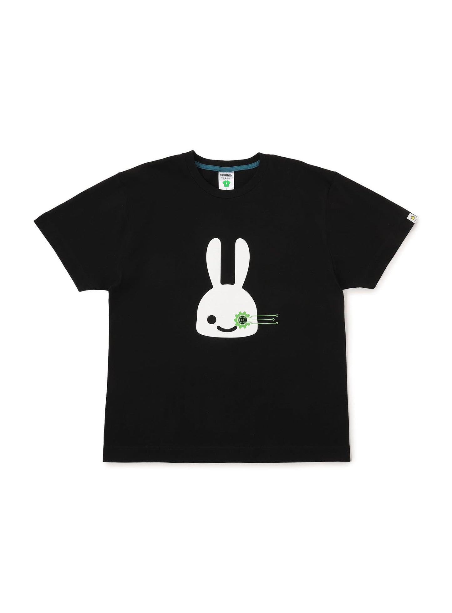 S/S Tee 導体パターン