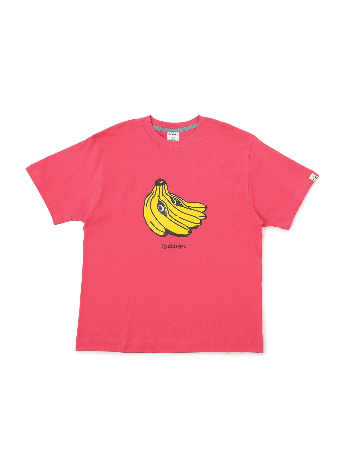 S/S Tee バナナさん