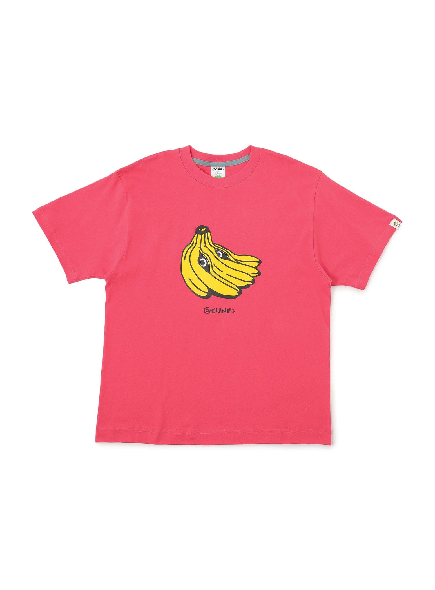 S/S Tee バナナさん