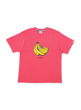 S/S Tee バナナさん