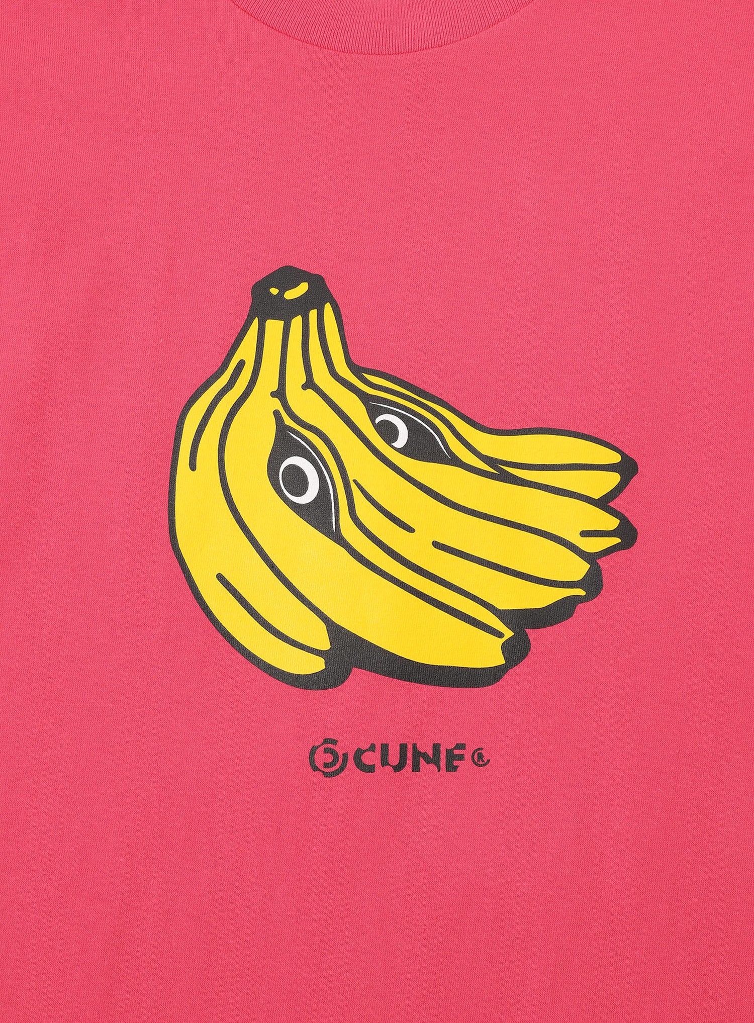 S/S Tee バナナさん