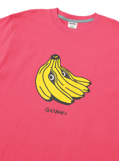 S/S Tee バナナさん
