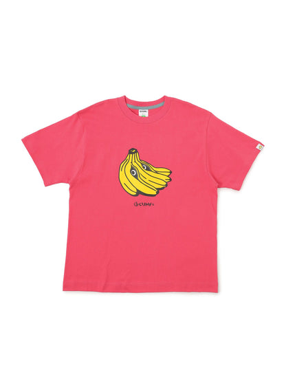 S/S Tee バナナさん