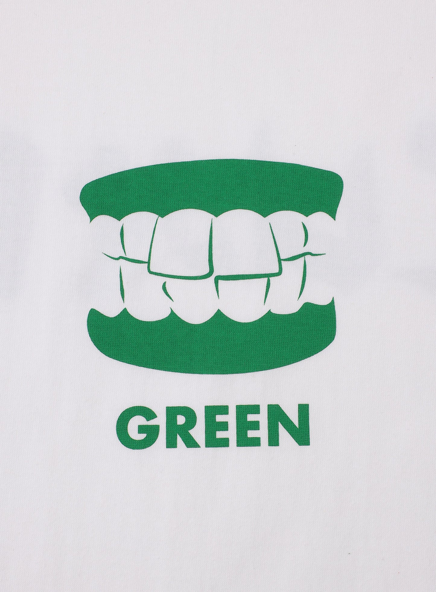 S/S Tee 歯茎1.1