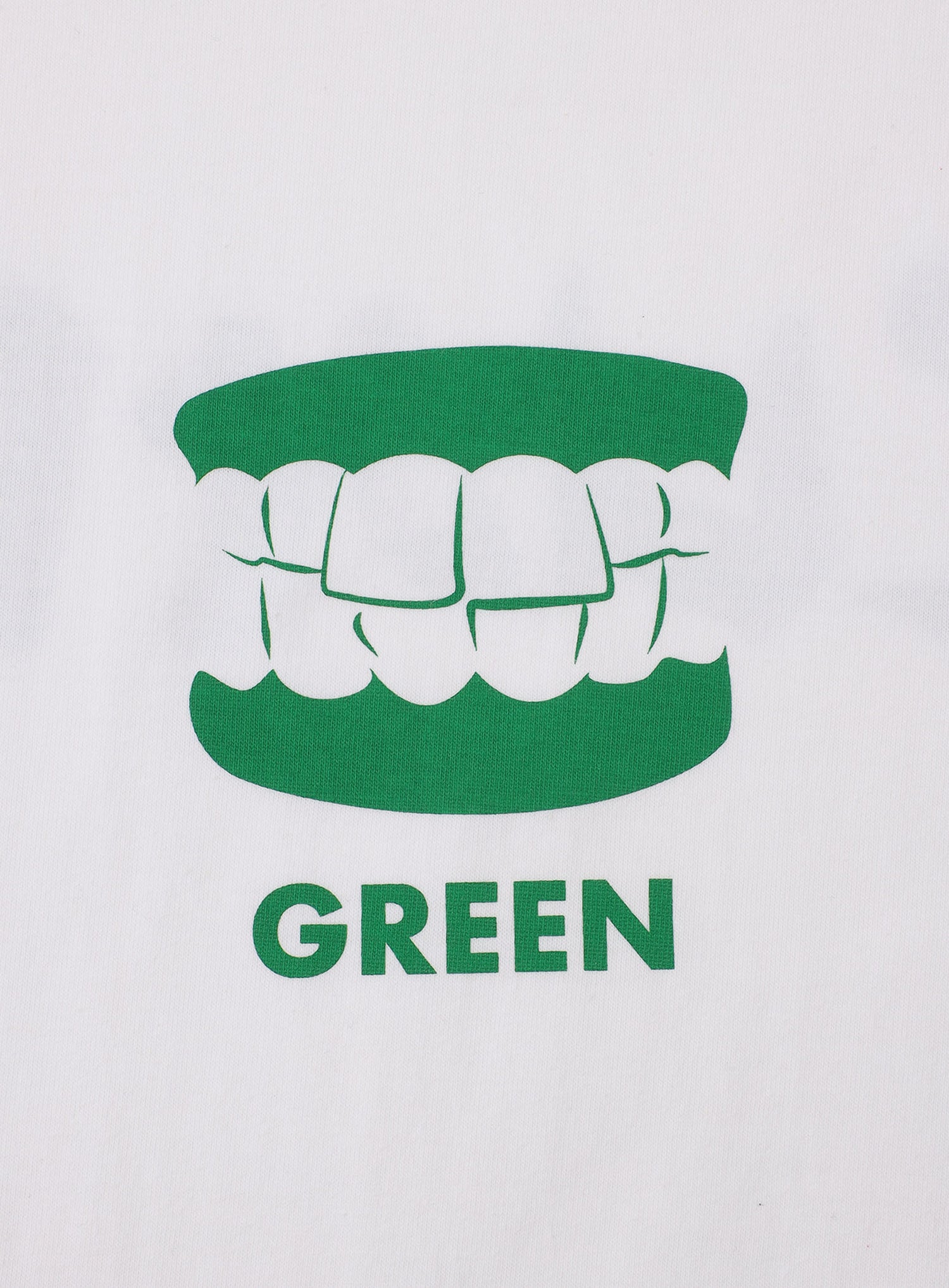 S/S Tee 歯茎1.1