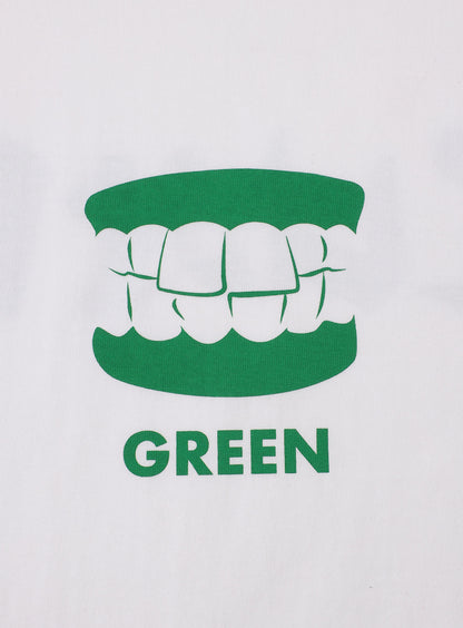 S/S Tee 歯茎1.1