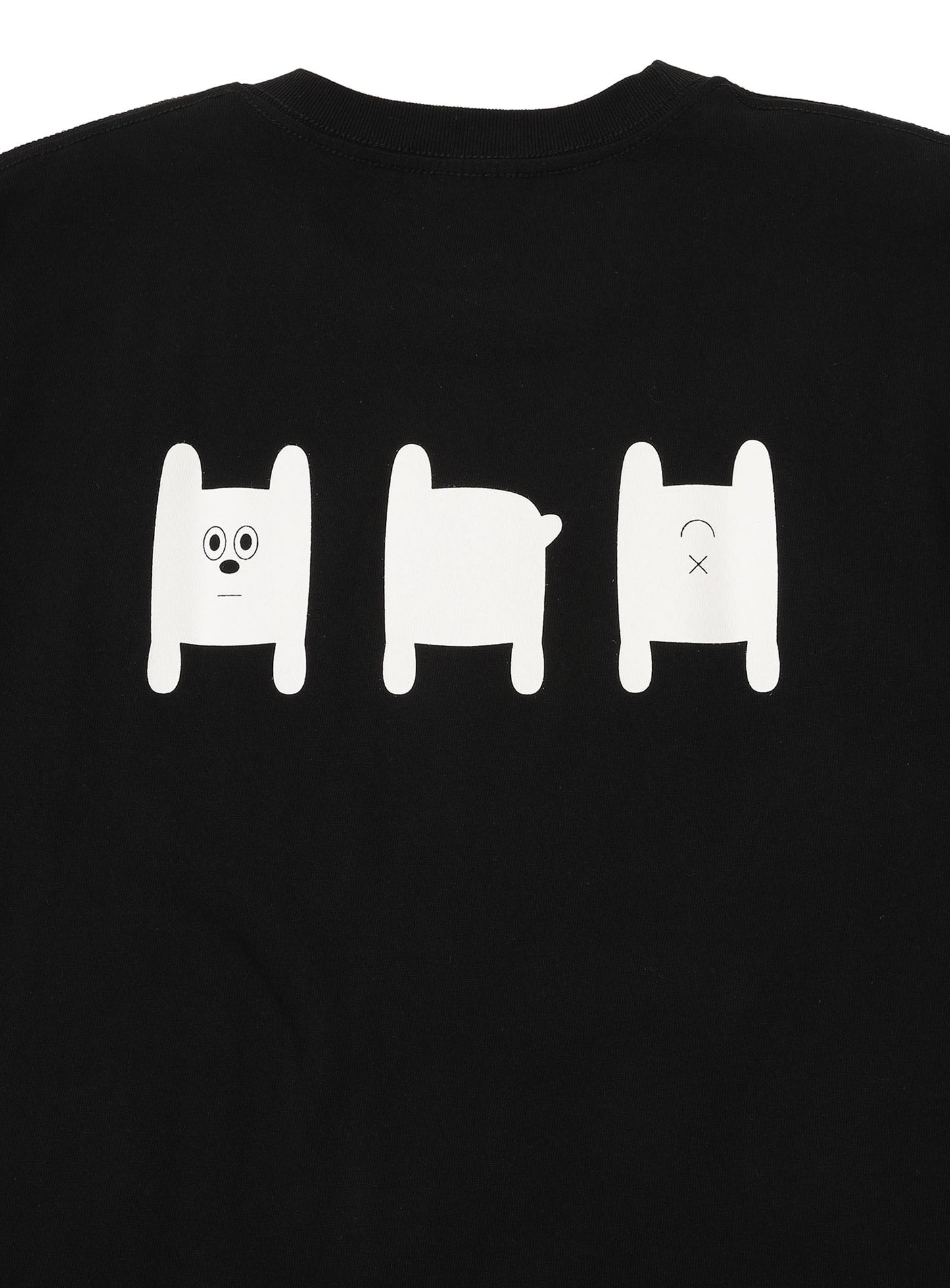 S/S Tee 犬