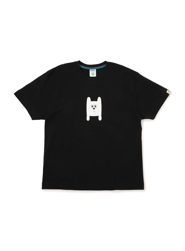 S/S Tee 犬