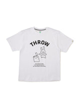 S/S Tee 折りたたんで入れる