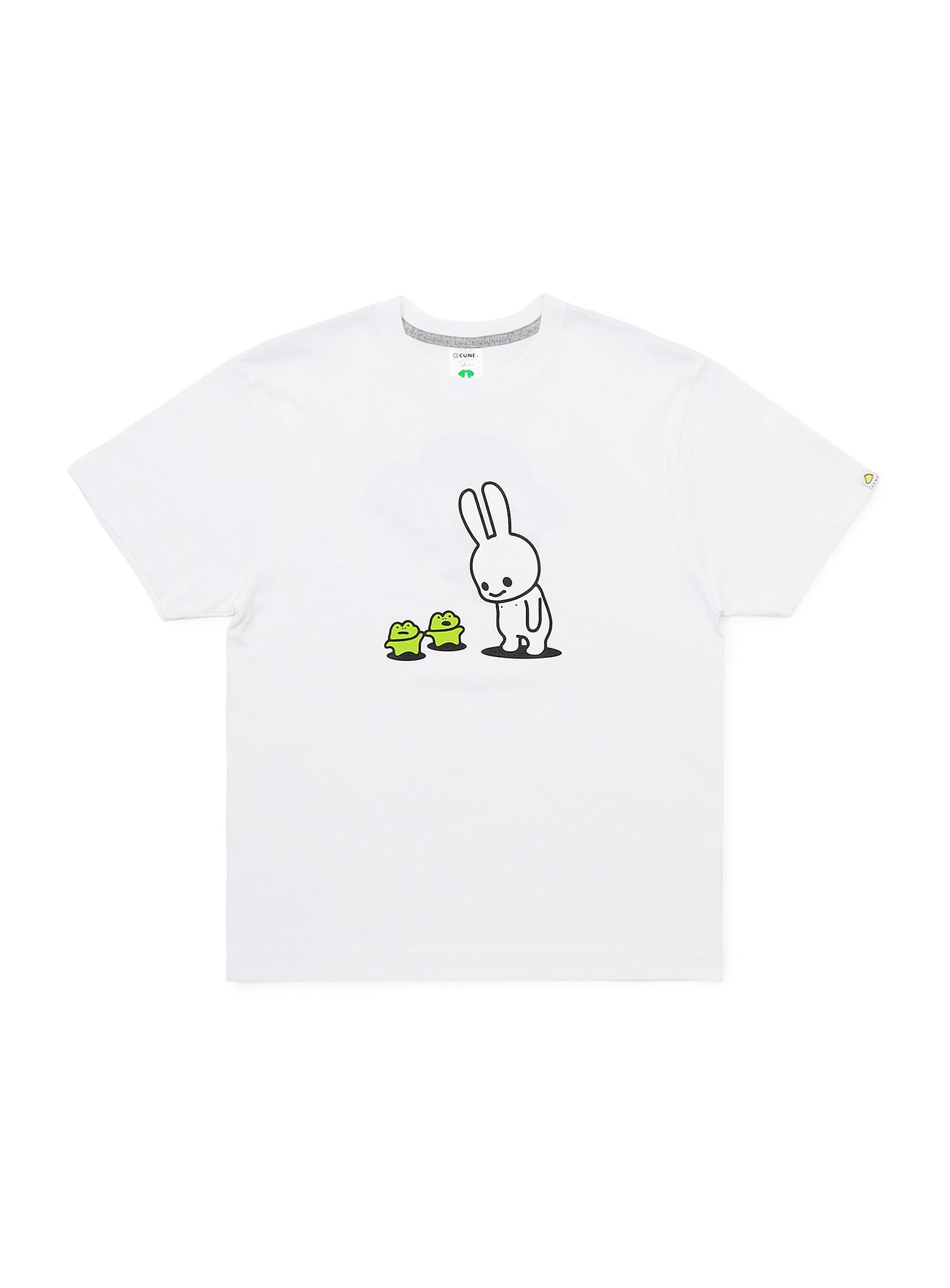 S/S Tee カエル