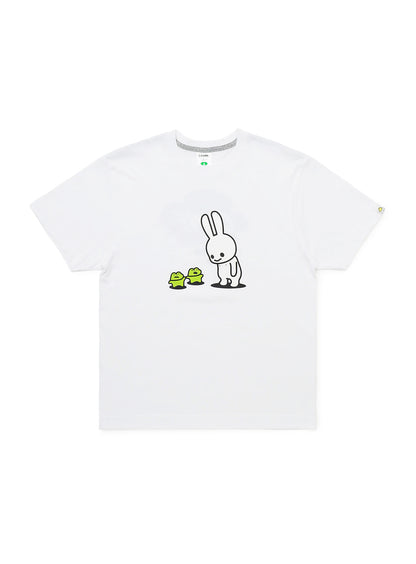S/S Tee カエル