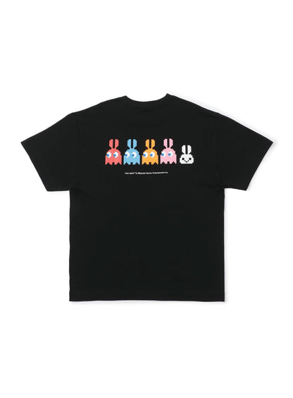 PAC-MAN COLLAB T-SHIRTS 耳付きイジケゴースト
