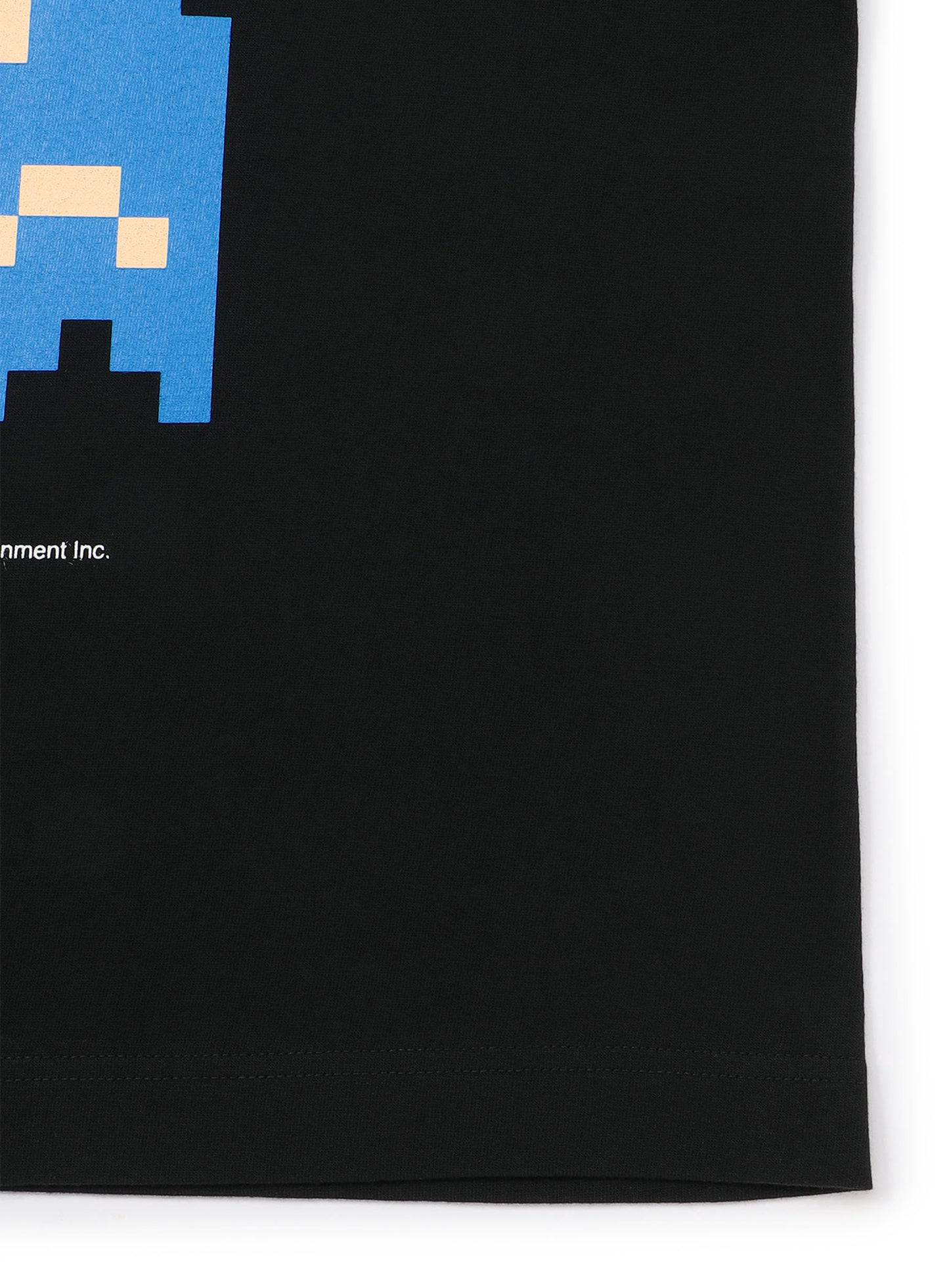 PAC-MAN COLLAB T-SHIRTS 耳付きイジケゴースト