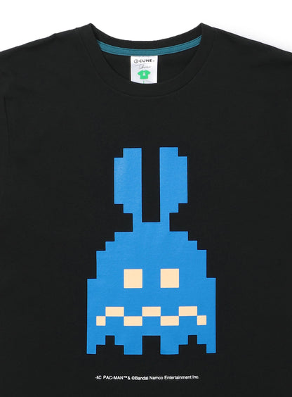 PAC-MAN COLLAB T-SHIRTS 耳付きイジケゴースト